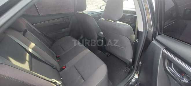 Toyota Corolla 2018, 78,369 km - 1.8 l - Bakı