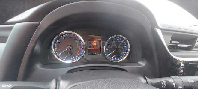 Toyota Corolla 2018, 78,369 km - 1.8 l - Bakı