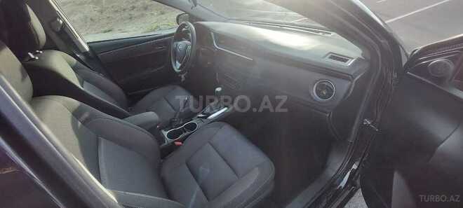 Toyota Corolla 2018, 78,369 km - 1.8 l - Bakı