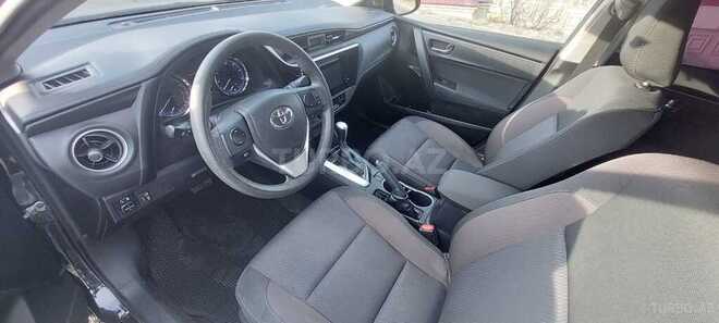Toyota Corolla 2018, 78,369 km - 1.8 l - Bakı