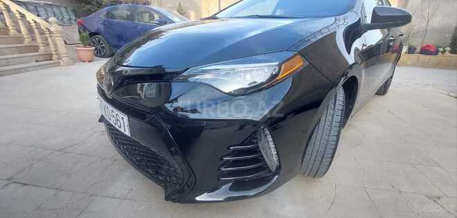 Toyota Corolla 2018, 78,369 km - 1.8 l - Bakı