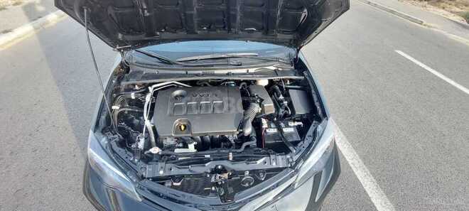 Toyota Corolla 2018, 78,369 km - 1.8 l - Bakı