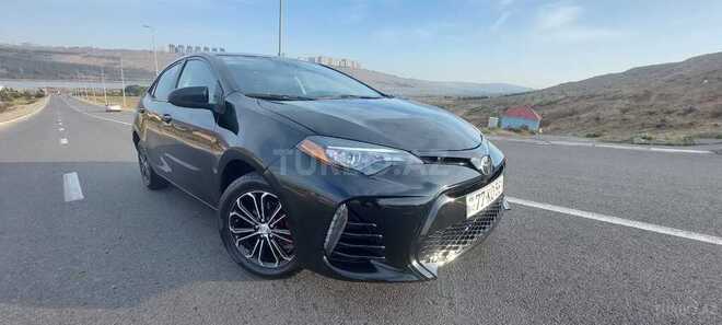 Toyota Corolla 2018, 78,369 km - 1.8 l - Bakı