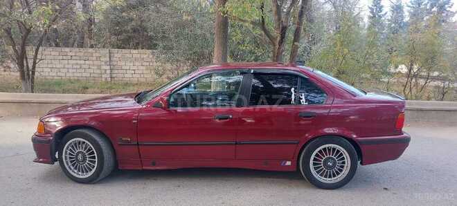 BMW 318 1995, 367,000 km - 1.8 l - Sumqayıt