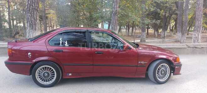 BMW 318 1995, 367,000 km - 1.8 l - Sumqayıt