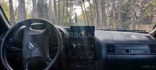 BMW 318 1995, 367,000 km - 1.8 l - Sumqayıt