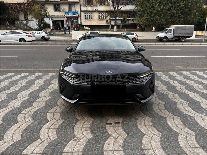 Kia K5 2020, 55,000 km - 2.0 l - Bakı