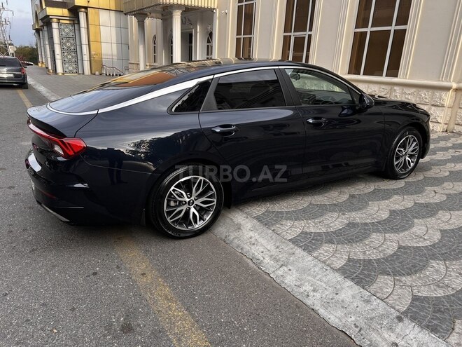 Kia K5 2020, 55,000 km - 2.0 l - Bakı