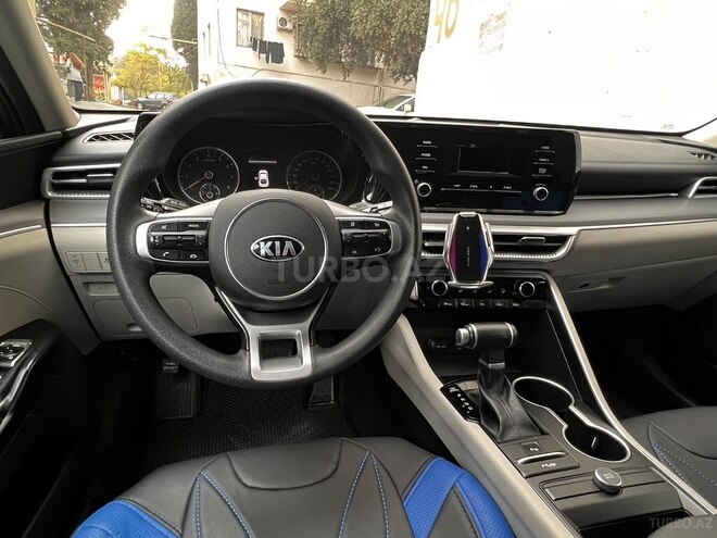 Kia K5 2020, 55,000 km - 2.0 l - Bakı