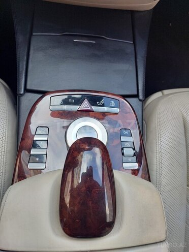 Mercedes S 600 2007, 150,000 km - 5.5 l - Bakı