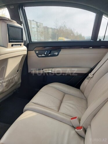 Mercedes S 600 2007, 150,000 km - 5.5 l - Bakı
