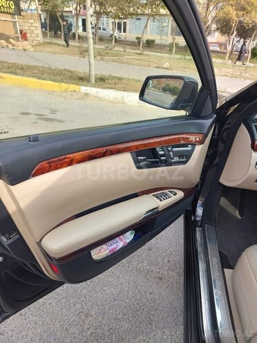 Mercedes S 600 2007, 150,000 km - 5.5 l - Bakı