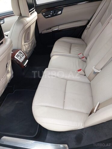 Mercedes S 600 2007, 150,000 km - 5.5 l - Bakı