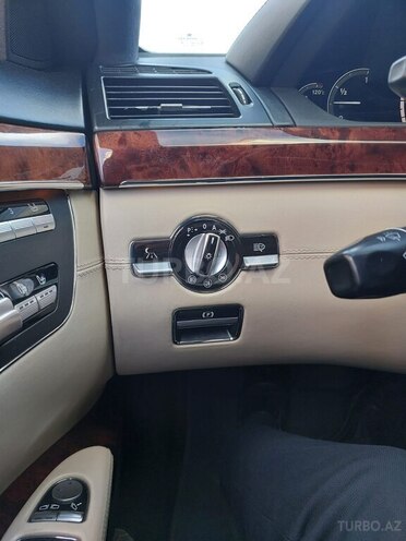 Mercedes S 600 2007, 150,000 km - 5.5 l - Bakı