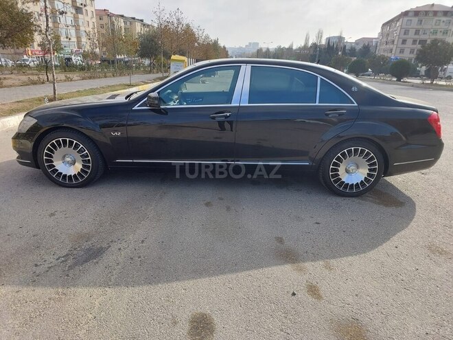 Mercedes S 600 2007, 150,000 km - 5.5 l - Bakı