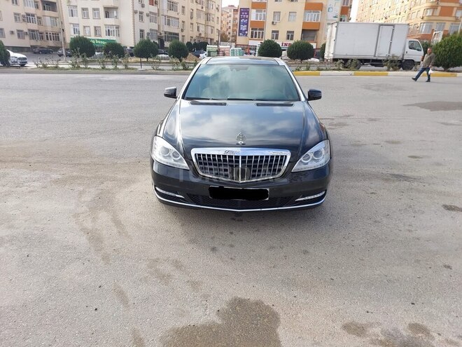 Mercedes S 600 2007, 150,000 km - 5.5 l - Bakı