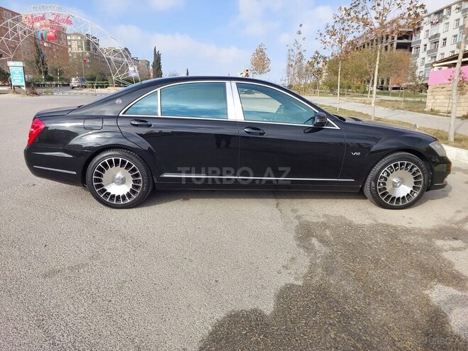 Mercedes S 600 2007, 150,000 km - 5.5 l - Bakı