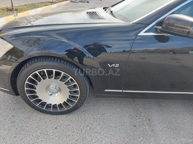 Mercedes S 600 2007, 150,000 km - 5.5 l - Bakı