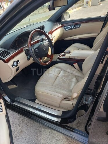 Mercedes S 600 2007, 150,000 km - 5.5 l - Bakı