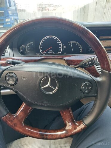 Mercedes S 600 2007, 150,000 km - 5.5 l - Bakı