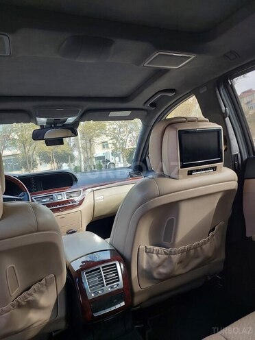 Mercedes S 600 2007, 150,000 km - 5.5 l - Bakı