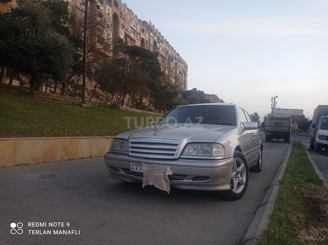 Mercedes C 240 1998, 205,000 km - 2.4 l - Bakı