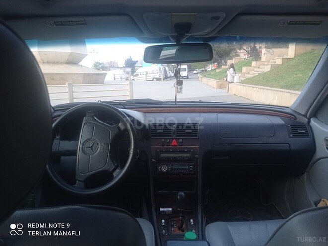 Mercedes C 240 1998, 205,000 km - 2.4 l - Bakı