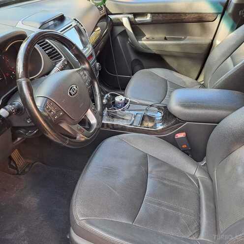 Kia Sorento 2013, 206,000 km - 2.0 л - Göytəpə