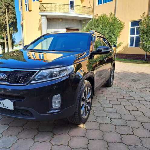 Kia Sorento 2013, 206,000 km - 2.0 л - Göytəpə