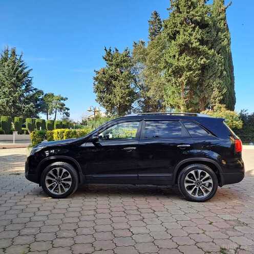 Kia Sorento 2013, 206,000 km - 2.0 л - Göytəpə