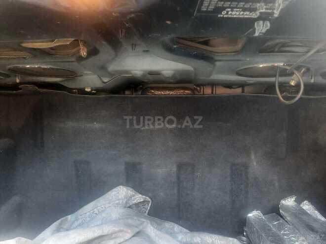 Mercedes E 320 2001, 643,522 km - 3.2 l - Bakı