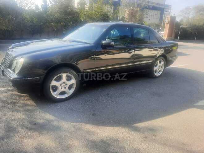 Mercedes E 320 2001, 643,522 km - 3.2 l - Bakı