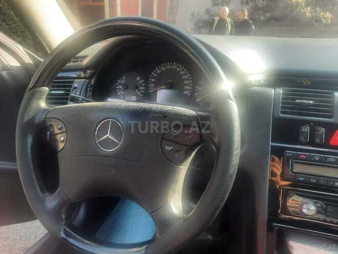 Mercedes E 320 2001, 643,522 km - 3.2 l - Bakı