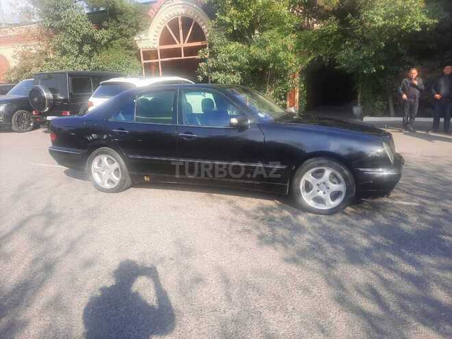 Mercedes E 320 2001, 643,522 km - 3.2 l - Bakı