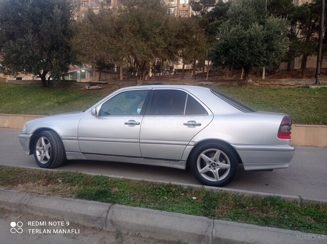 Mercedes C 240 1998, 205,000 km - 2.4 l - Bakı