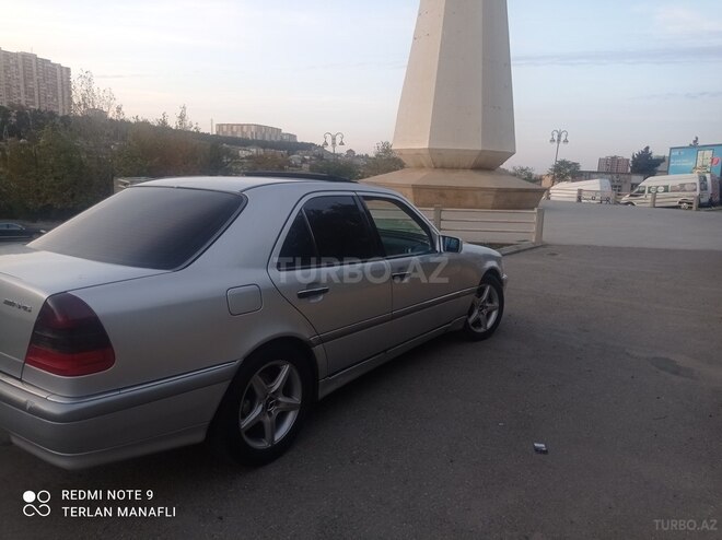 Mercedes C 240 1998, 205,000 km - 2.4 l - Bakı