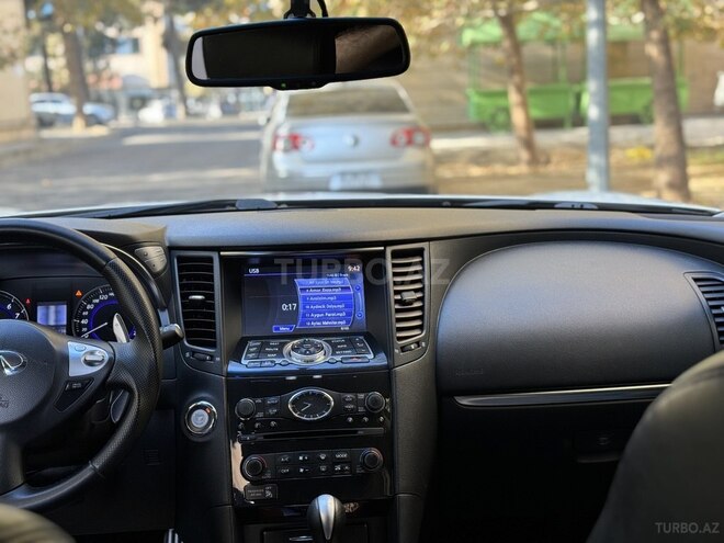 Infiniti QX70 2014, 118,333 km - 3.7 l - Bakı