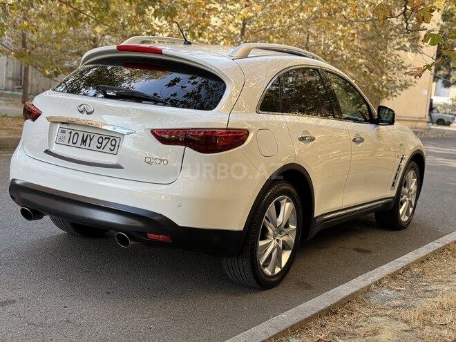 Infiniti QX70 2014, 118,333 km - 3.7 l - Bakı