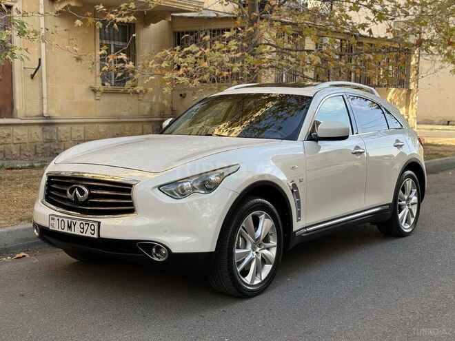 Infiniti QX70 2014, 118,333 km - 3.7 l - Bakı
