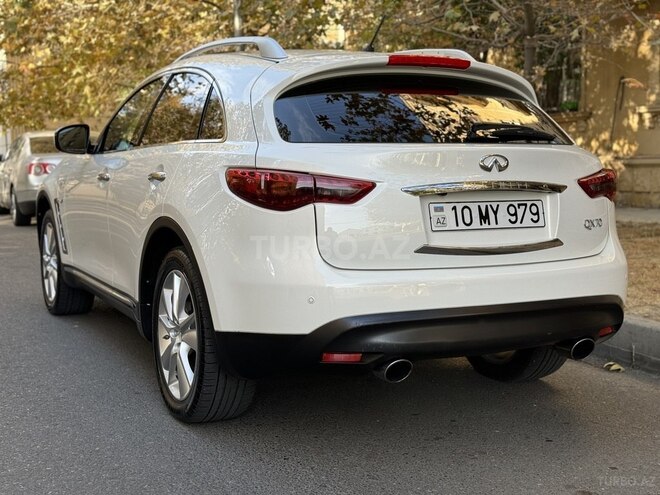 Infiniti QX70 2014, 118,333 km - 3.7 l - Bakı