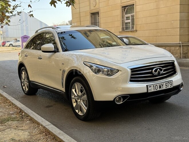 Infiniti QX70 2014, 118,333 km - 3.7 l - Bakı