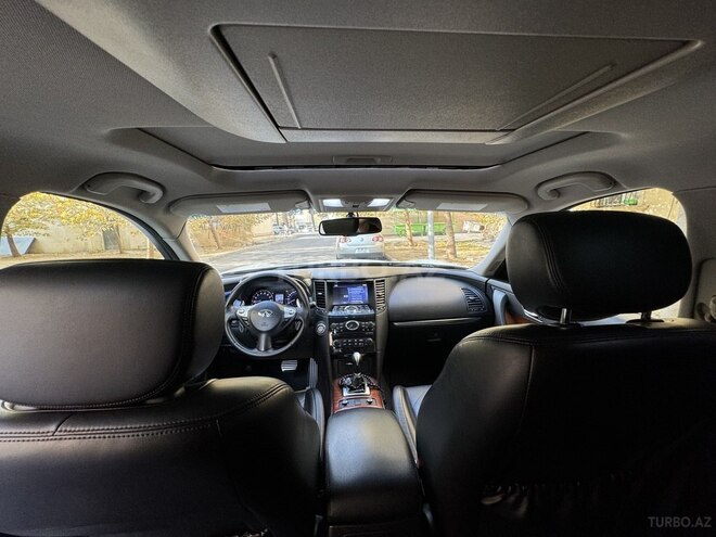 Infiniti QX70 2014, 118,333 km - 3.7 l - Bakı