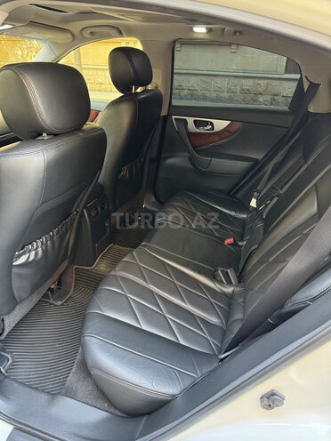 Infiniti QX70 2014, 118,333 km - 3.7 l - Bakı