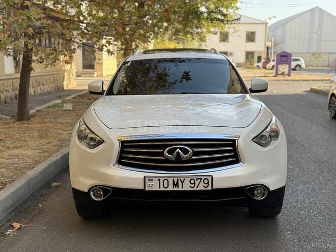 Infiniti QX70 2014, 118,333 km - 3.7 l - Bakı