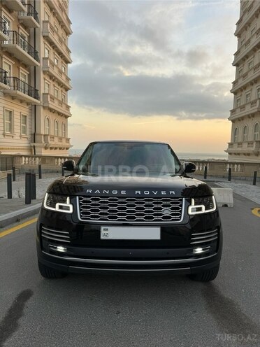 Land Rover Range Rover 2019, 50,000 km - 3.0 l - Bakı