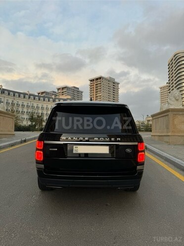 Land Rover Range Rover 2019, 50,000 km - 3.0 l - Bakı