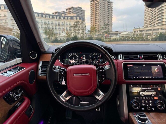 Land Rover Range Rover 2019, 50,000 km - 3.0 l - Bakı
