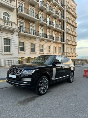 Land Rover Range Rover 2019, 50,000 km - 3.0 l - Bakı