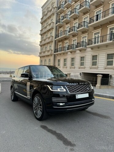 Land Rover Range Rover 2019, 50,000 km - 3.0 l - Bakı