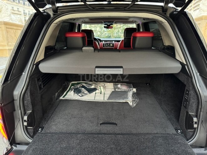 Land Rover Range Rover 2019, 50,000 km - 3.0 l - Bakı